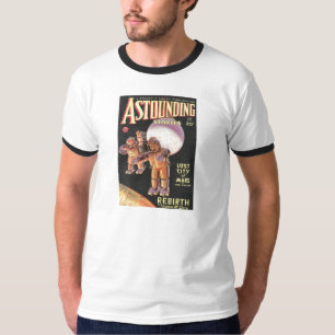  Sci Fi Comic Astounding Stories 1934 T-shirt