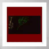 Sci-fi Creature   Poster (Voorkant)