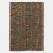 Sci Fi Deken (Voorkant Verticaal)