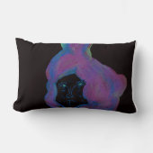 Sci-fi Fantasy Art Cotton Throw Pillow Kussen (Voorkant)