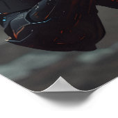 Sci Fi Fantasy: Eternal Rebirth Poster (Hoek)