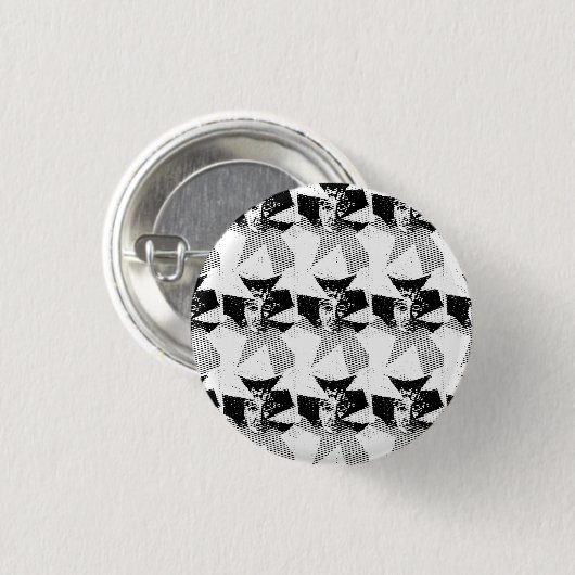 Sci-Fi - fantasy Poe's Lanore en Annabelle Lee Ronde Button 3,2 Cm (Voorkant /achterkant)