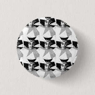 Sci-Fi - fantasy Poe's Lanore en Annabelle Lee Ronde Button 3,2 Cm