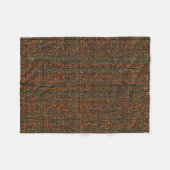 Sci Fi Fleece Deken (Voorkant (Horizontaal))