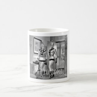 SCI FI FOTOBOM Coffee Mok