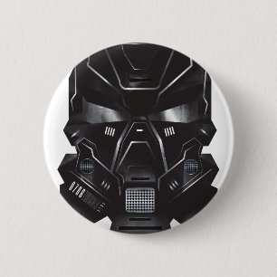 sci-fi geek concept kunsthelmontwerp ronde button 5,7 cm