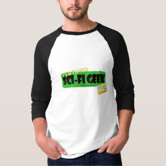 Sci-Fi Geek T-shirt