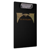 Sci Fi Gepersonaliseerd Notitieboek voor vliegend Klembord (Rechts)