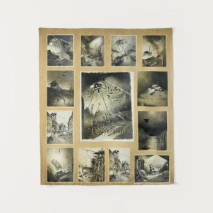 Sci Fi Guerre de la Tapisserie du Monde