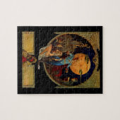 Sci-Fi Hero Legpuzzel (Horizontaal)