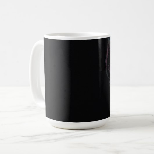 Sci-fi Hybrid Mug (Devant gauche)