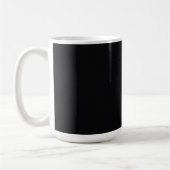 Sci-fi Hybrid Mug (Gauche)