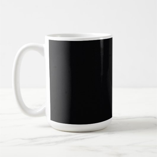 Sci-fi Hybrid Mug (Gauche)