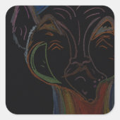 Sci-fi Hybrid Stickers (Devant)