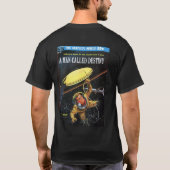 SCI FI JMT SK8 T-shirt (Dos)