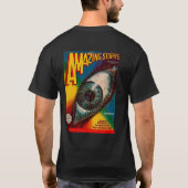 SCI FI JMT SK8 T-shirt (Dos)