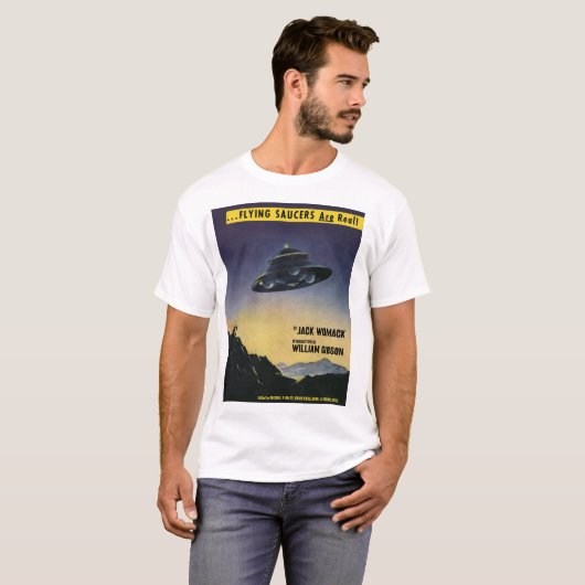 Sci Fi JMTSK8 KOOL KINDER MERCH T-shirt (Voorkant volledig)