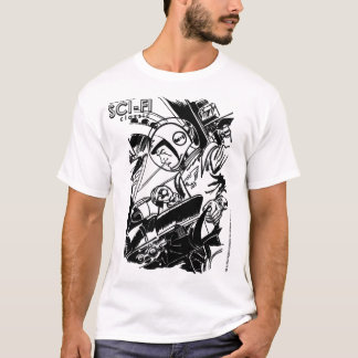 SCI-FI klassiek T-shirt