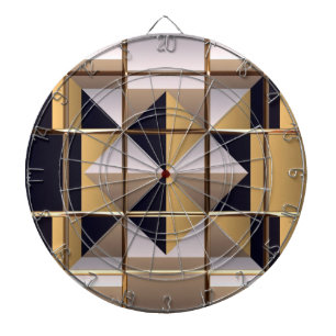 Sci-Fi Metal Patronen 6 Dart Boards Dartbord