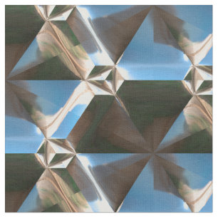 Sci-Fi Metal Patronen 7 Aangepaste verbinding Stof