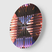 Sci-Fi MM22 & Options Numériques Horloges murales (Angle)