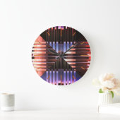 Sci-Fi MM22 & Options Numériques Horloges murales (Maison)