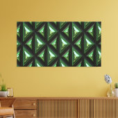 Sci-Fi MM 25 verpakt canvas (Insitu (Woonkamer))