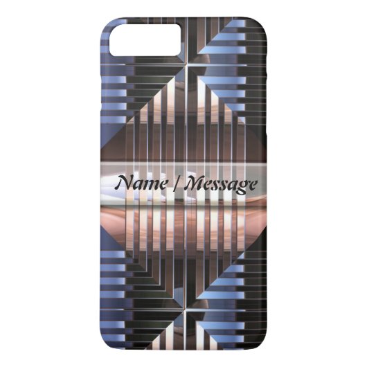 Sci-Fi MM 4 Coque (Dos)