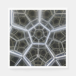 Sci-Fi multidimensionaal Servet