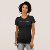 sci-fi mum t-shirt (Voorkant volledig)