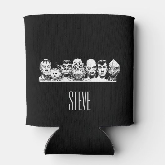 Sci-Fi personnalisé Rogue's Gallery Glacière (Dos)