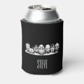 Sci-Fi personnalisé Rogue's Gallery Glacière (Can Dos)