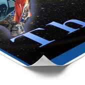 Sci-fi-posters Poster (Hoek)