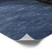 Sci-Fi Republik NASA Orb Poster (Hoek)