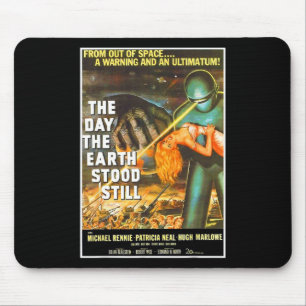 Sci Fi Robot Halloween Earth Invasion Science Fict Muismat
