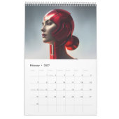 Sci-Fi Sirens 2023 Calender Kalender (Feb 2027)