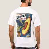 SCI FI SK8 JMT T-shirt (Dos)