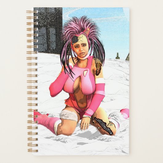 Sci Fi Snow Punk (Devant)