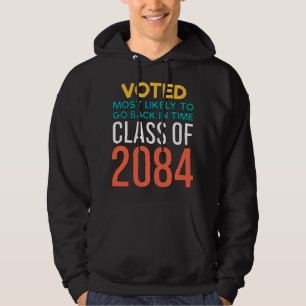 Sci Fi stemde zeer waarschijnlijk om terug te gaan Hoodie