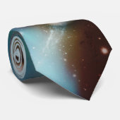 Sci Fi Stropdas (Opgerold)