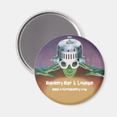 Sci-Fi Svengali Magnet (Recto/Verso)