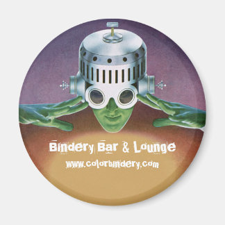 Sci-Fi Svengali Magnet