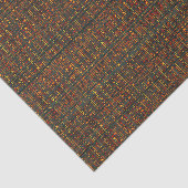 Sci Fi Tissuepapier (Detail)