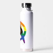 Sci-Fi Trek Pride Waterfles (Links)