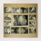 Sci Fi Wereldoorlog Legpuzzel (Horizontaal)