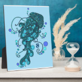 SCI - Jellyfish - String Cheese Incident - Tequill Fotoplaat (Zijkant)