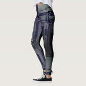 Sci-Tech-Leggings Leggings (Links)