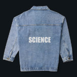 Science<br><div class="desc">Pour ceux qui sont fascinés par les merveilles du monde, le t-shirt "Science" est une façon amusante de montrer votre passion pour la découverte. Que vous soyez dans la physique, la chimie, la biologie, ou simplement aimer explorer comment les choses fonctionnent, ce design célèbre la curiosité qui anime l'exploration scientifique....</div>