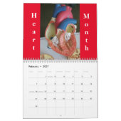 Science 12 Mo/2 pages Calendrier moyen (Feb 2027)