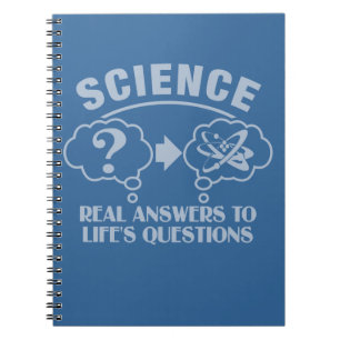 Science Answers aangepast notitieboek